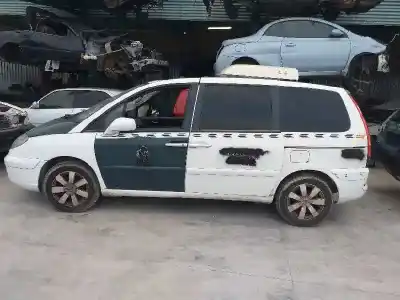 Scrapping Vehicle citroen c8 2.0 hdi x of the year 2001 powered 939a2000