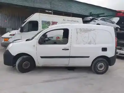 Здавання транспортного засобу renault kangoo furgón confort року 2011 потужний k9ka8
