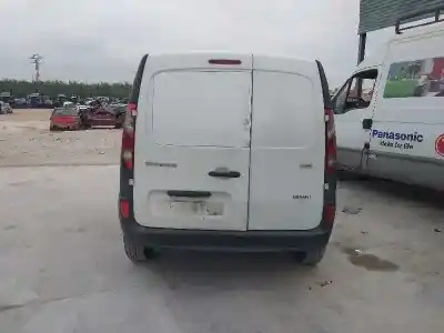 Здавання транспортного засобу RENAULT KANGOO Furgón Confort року 2011 потужний K9KA8