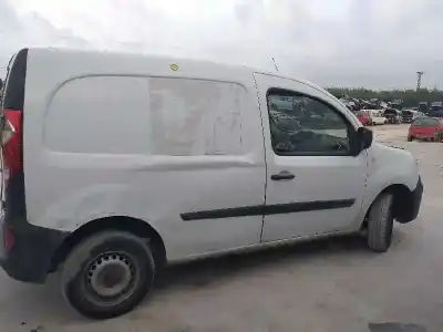 Здавання транспортного засобу renault kangoo furgón confort року 2011 потужний k9ka8