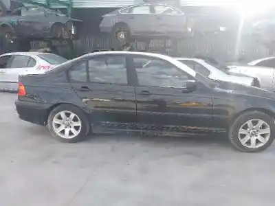 Veículo de Sucata BMW SERIE 3 BERLINA (E46) 320d do ano 2001 alimentado 204D4
