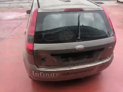Veículo de Sucata ford fiesta (cbk) ghia do ano 2001 alimentado f6ja