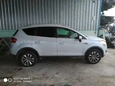 Veículo de Sucata ford kuga (cbv) 2.0 trend do ano 2011 alimentado txda