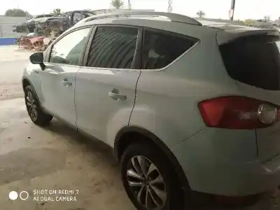 Veículo de Sucata ford kuga (cbv) 2.0 trend do ano 2011 alimentado txda