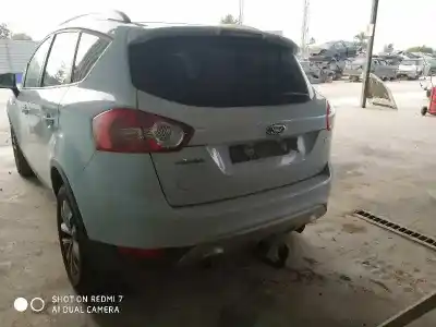 Veículo de Sucata ford kuga (cbv) 2.0 trend do ano 2011 alimentado txda