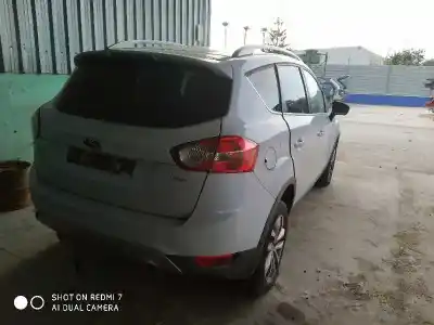 Veículo de Sucata ford kuga (cbv) 2.0 trend do ano 2011 alimentado txda