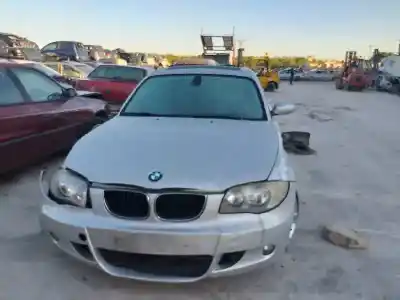 Veículo de Sucata BMW SERIE 1 BERLINA (E81/E87) 118d do ano 2001 alimentado 204D4
