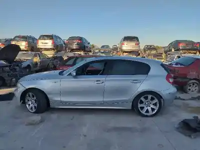 Veículo de Sucata bmw serie 1 berlina (e81/e87) 118d do ano 2001 alimentado 204d4