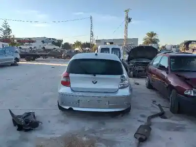 Veículo de Sucata bmw serie 1 berlina (e81/e87) 118d do ano 2001 alimentado 204d4