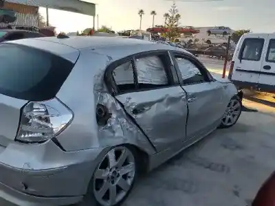 Veículo de Sucata bmw serie 1 berlina (e81/e87) 118d do ano 2001 alimentado 204d4