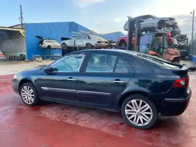 Утилизация автомобиля renault laguna ii (bg0) confort dynamique года 2001 питание d/m9r a7