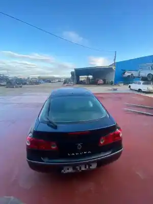 Утилизация автомобиля renault laguna ii (bg0) confort dynamique года 2001 питание d/m9r a7