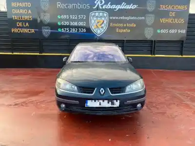 Утилизация автомобиля renault laguna ii (bg0) confort dynamique года 2001 питание d/m9r a7
