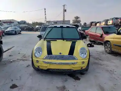 Утилизация автомобиля MINI                                               MINI (R50, R53)                                                                                                                                                                                                                                            Cooper года 2001 питание W10B16A