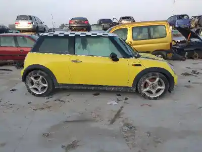 Утилизация автомобиля mini                                               mini (r50, r53)                                                                                                                                                                                                                                            cooper года 2001 питание w10b16a