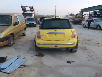 Утилизация автомобиля mini                                               mini (r50, r53)                                                                                                                                                                                                                                            cooper года 2001 питание w10b16a
