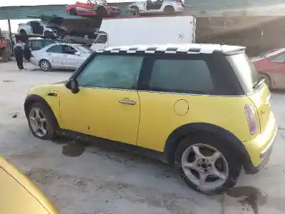 Утилизация автомобиля mini                                               mini (r50, r53)                                                                                                                                                                                                                                            cooper года 2001 питание w10b16a