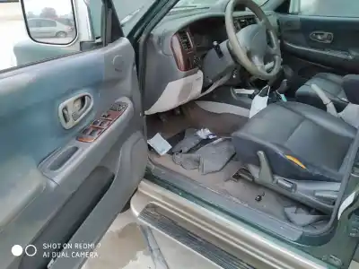 Утилизация автомобиля mitsubishi montero (v20/v40) 2500 td gl года 2001 питание 