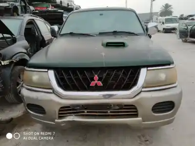 Утилизация автомобиля mitsubishi montero (v20/v40) 2500 td gl года 2001 питание 