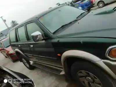 Утилизация автомобиля mitsubishi montero (v20/v40) 2500 td gl года 2001 питание 