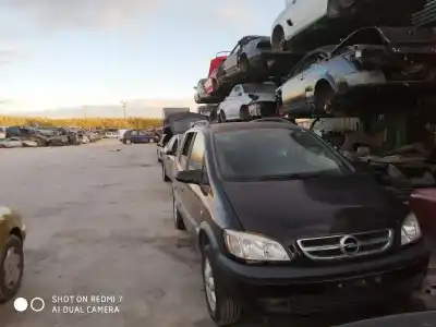 Veículo de Sucata opel zafira a comfort do ano 2001 alimentado d-y20dth
