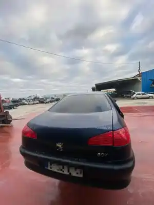 Veículo de Sucata peugeot 607 (s1) básico do ano 2001 alimentado 