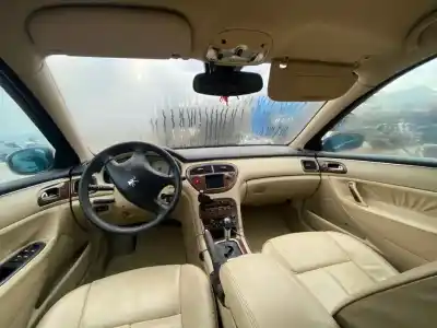 Veículo de Sucata peugeot 607 (s1) básico do ano 2001 alimentado 