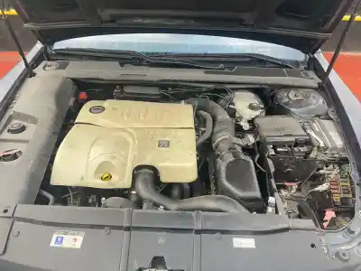 Veículo de Sucata PEUGEOT 607 (S1) Básico do ano 2001 alimentado 