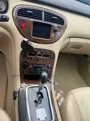 Veículo de Sucata peugeot 607 (s1) básico do ano 2001 alimentado 