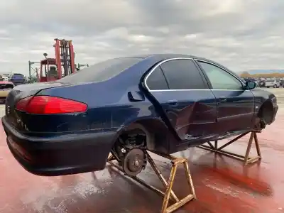 Veículo de Sucata peugeot 607 (s1) básico do ano 2001 alimentado 