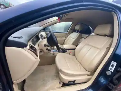 Veículo de Sucata peugeot 607 (s1) básico do ano 2001 alimentado 