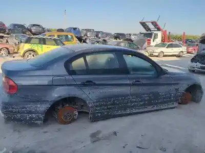 Veicolo di demolizione bmw serie 3 berlina (e90) 318d dell'anno 2001 alimentato 204d4