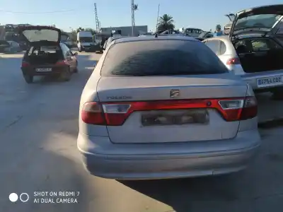 Утилизация автомобиля seat toledo (1m2) stella года 2001 питание 