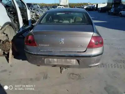 Veicolo di demolizione peugeot 407 st confort dell'anno 2001 alimentato d-rhr