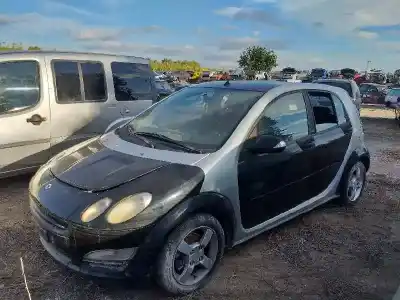 Здавання транспортного засобу smart forfour básico (55kw) року 2001 потужний g-134910