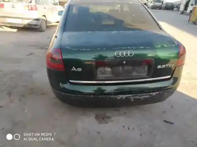 Veicolo di demolizione audi a6 berlina (4b2) 2.5 v6 24v tdi dell'anno 2001 alimentato afb