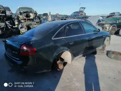 Veicolo di demolizione audi a6 berlina (4b2) 2.5 v6 24v tdi dell'anno 2001 alimentato afb
