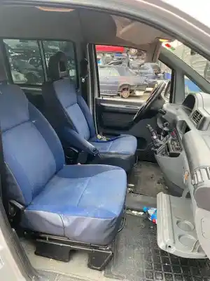 Scrapping Vehicle citroen jumpy 2.0 hdi sx familiar (5/6 asientos) of the year 2001 powered d-rhz