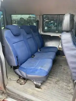 Scrapping Vehicle citroen jumpy 2.0 hdi sx familiar (5/6 asientos) of the year 2001 powered d-rhz