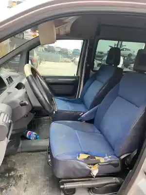 Scrapping Vehicle citroen jumpy 2.0 hdi sx familiar (5/6 asientos) of the year 2001 powered d-rhz