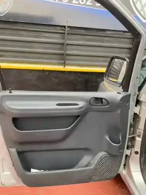 Scrapping Vehicle citroen jumpy 2.0 hdi sx familiar (5/6 asientos) of the year 2001 powered d-rhz