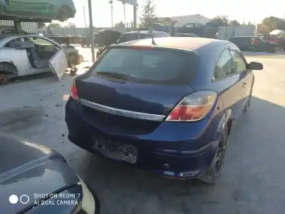 Утилизация автомобиля opel astra gtc sport года 2001 питание d-z13dth