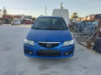 Veículo de Sucata mazda premacy (cp) td active do ano 2001 alimentado rf