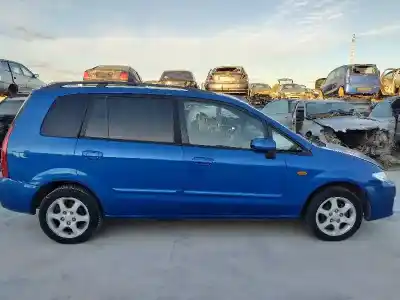 Veículo de Sucata mazda premacy (cp) td active do ano 2001 alimentado rf