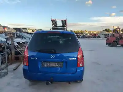 Veículo de Sucata mazda premacy (cp) td active do ano 2001 alimentado rf