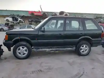 Vehicul casat land rover range rover (lp) dse (100kw) al anului 2001 alimentat 
