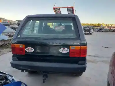 Vehicul casat land rover range rover (lp) dse (100kw) al anului 2001 alimentat 