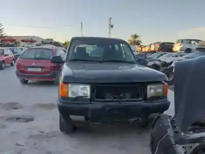 Vehicul casat land rover range rover (lp) dse (100kw) al anului 2001 alimentat 