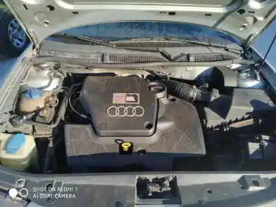 Scrapping Vehicle audi a3 (8l1) 1.6 of the year 2001 powered aeh