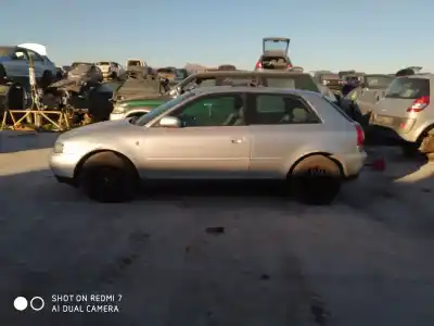 Scrapping Vehicle audi a3 (8l1) 1.6 of the year 2001 powered aeh